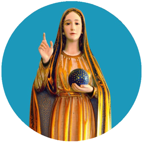 Favicon Marie Messagère de l'Amour