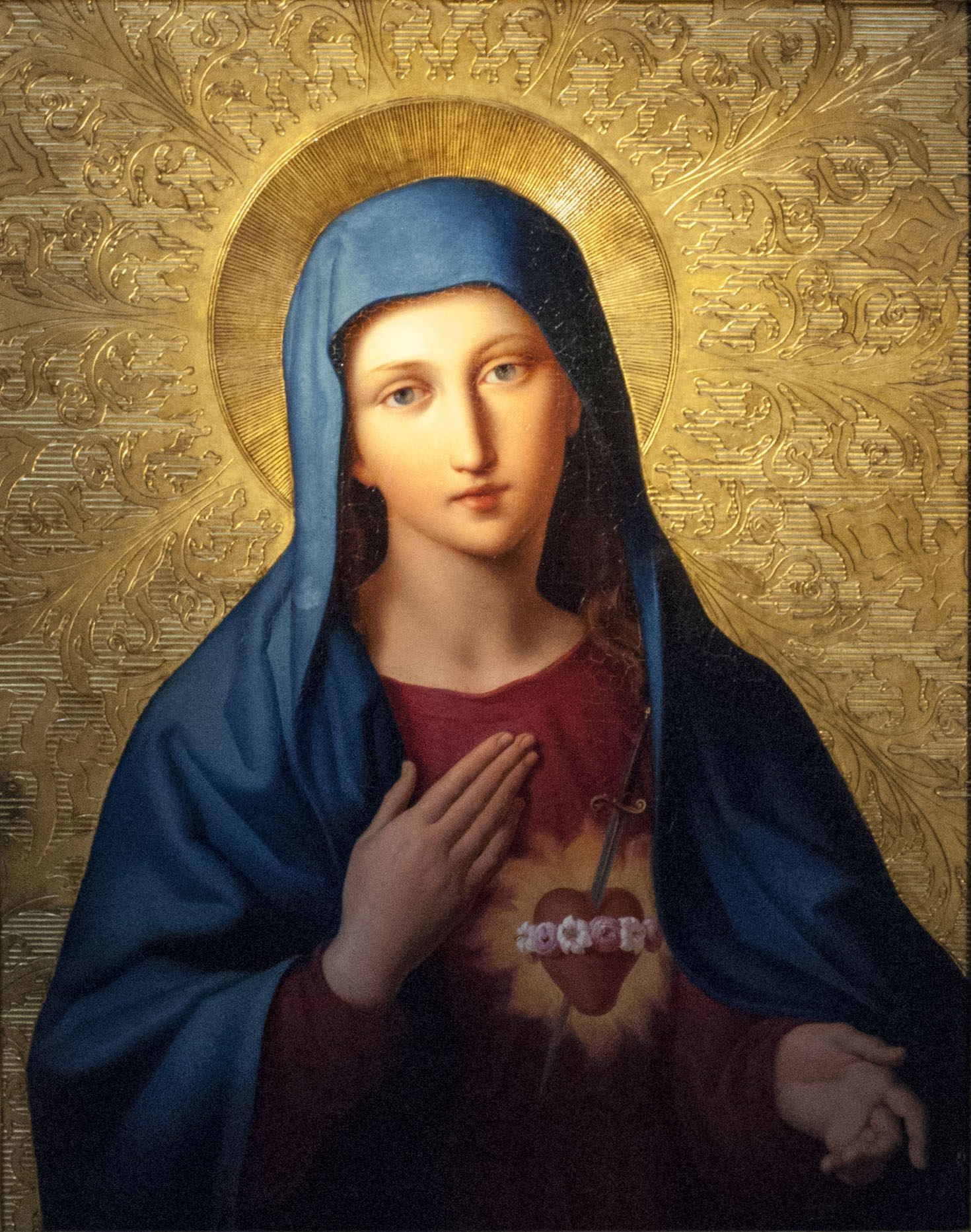 Cœur immaculé de Marie