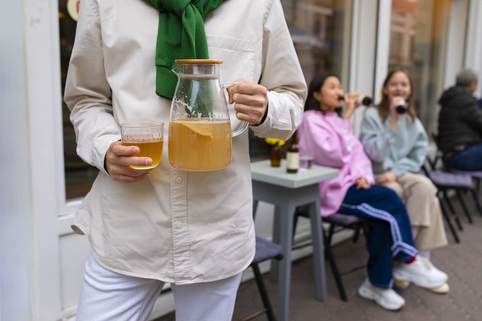 Cénacle à l'Oasis : Samedi - Prière & partage