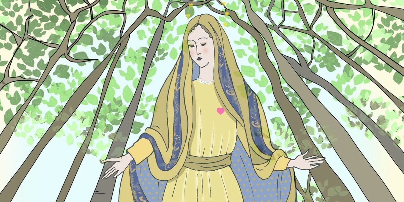 Cénacle à l'Oasis : Prière & partage