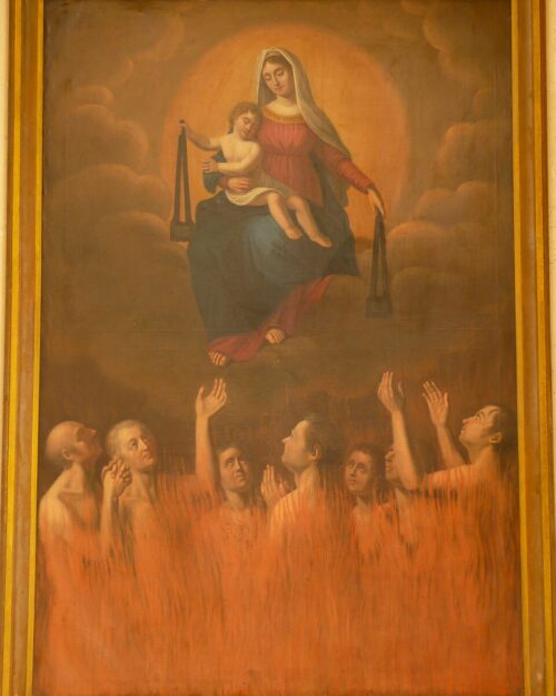 Cénacle ZOOM Dimanche 02 Novembre 2025